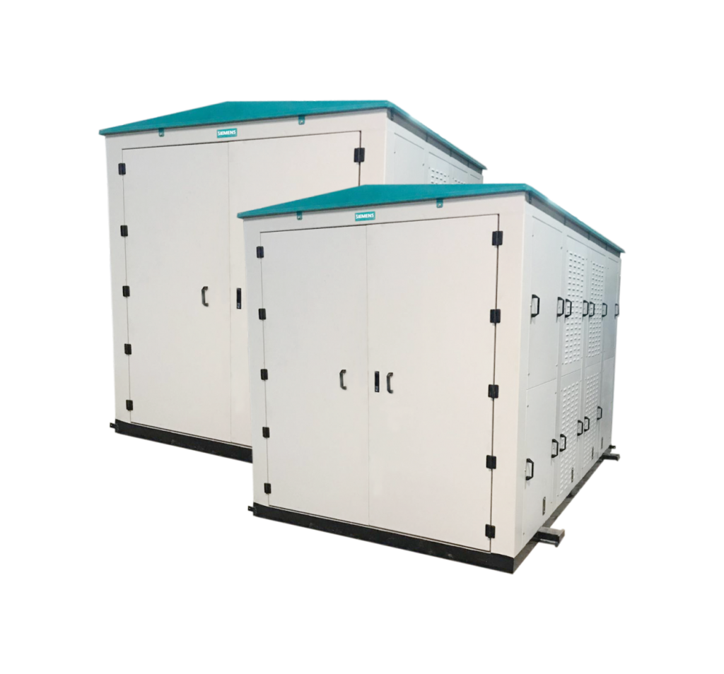 Compact Substation